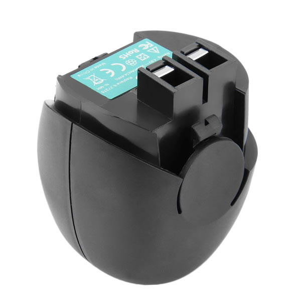 (image for) Replacement 3.0Ah for Metabo 6.27270 6.27271 6.27273 6.31858 Powergrip 2 II 4.8V Ni-Mh Battery