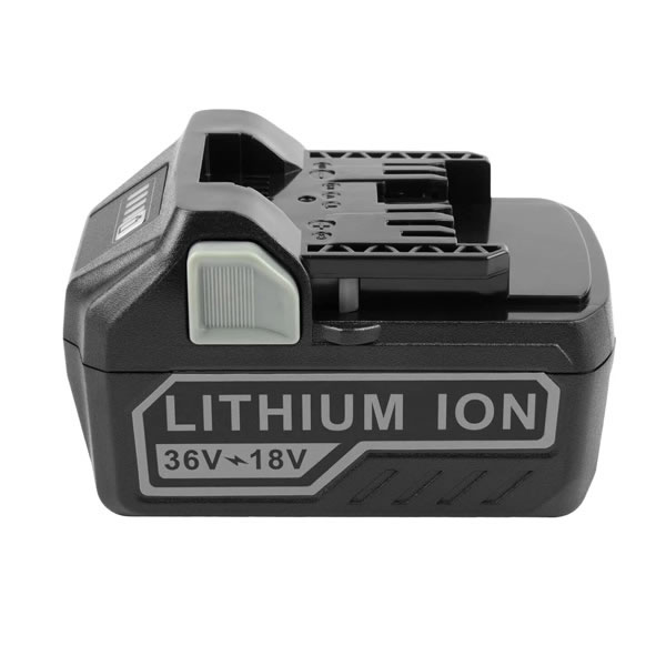 (image for) Replacement 36V/18V 5.0Ah for Metabo HPT 371751M 372121M BSL36A18 BSL36B18 c18Ydl2 uc18ydl uc36ysl