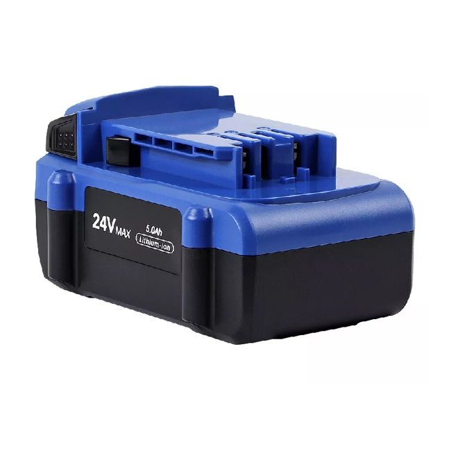 (image for) 24V KB624-03 KB524-03 KB424-03 KB224-03 KB124-03 Replacement Battery for Max tools KCS 6524B-03