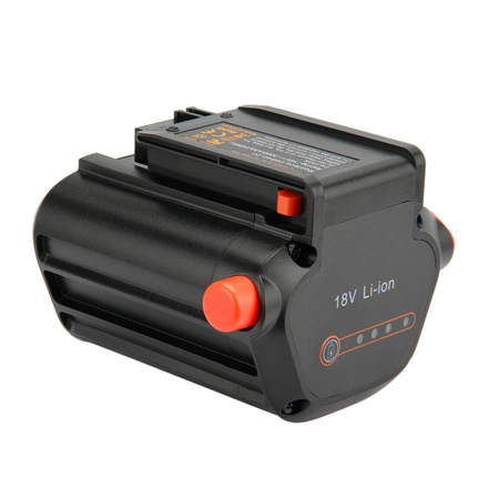 (image for) 18V Replacement Tools Battery for Gardena 9839-20 9840-20 BLi-18 PowerMax Li-18/32