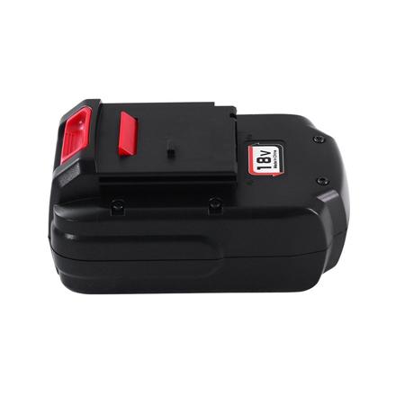 (image for) 18V 3.0Ah Replacement Tool battery for Porter Cable PC18B PCC489N PCMVC PCXMVC