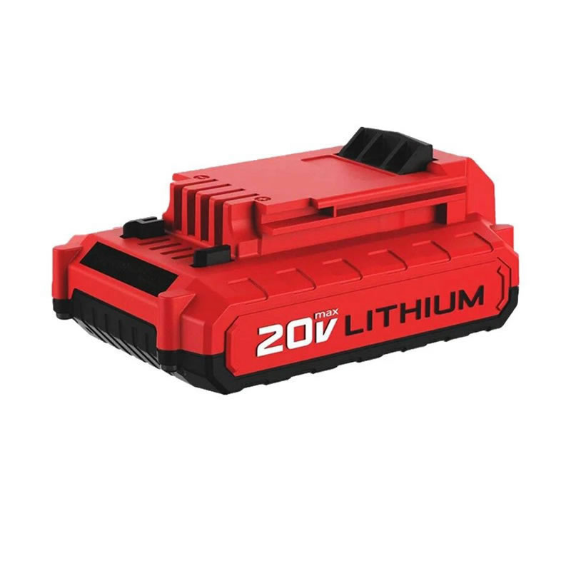 (image for) 20V 2.0Ah Replacement Power Tools battery for Porter Cable PCC680L PCC681L PCC682L
