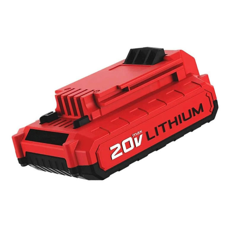 (image for) 20V 4.0Ah Replacement Power Tools battery for Porter Cable PCC681L PCC600