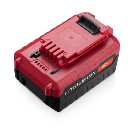 (image for) Replacement 5.0Ah 20V Max Power Tools battery for Porter Cable PCC681L PCC682L