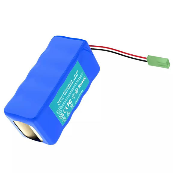 (image for) 12V Vacuum Battery for Rowenta RH846301 RH846901 RS-Rh5205 rs-rh5488 rh846501 Replacement