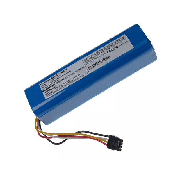(image for) Vacuum Cleaner Battery for Roborock Robot Q5/Q5+/Q7/Q7 Max/Q7 Max+/Q380RR/Q Revo 5200mAh 14.4V