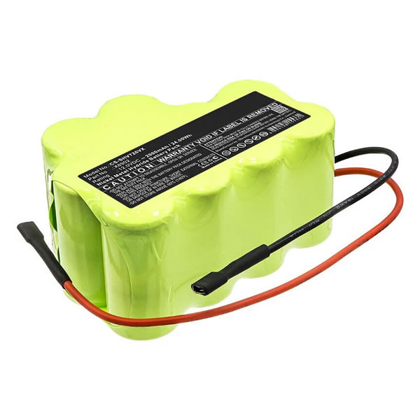 (image for) Replacement X8902 Battery for 12V Shark SV726 Vacuum Cleaner 2000mAh