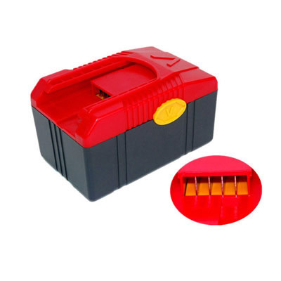 18V 4000mAh Replacement Power Tools battery for Snap on CTB6187 CTB6185 CTB4187 CTB4185 - Click Image to Close