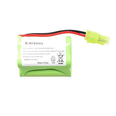 4.8V 1500mAh Replacement Battery for Shark V2700Z V2930 Floor Carpet Sweeper Euro-Pro - Click Image to Close