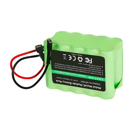 18V 2500mAh Replacement Battery for Shark SV780 SV780-N XB780N SV760 Series Vacuum Cleaners