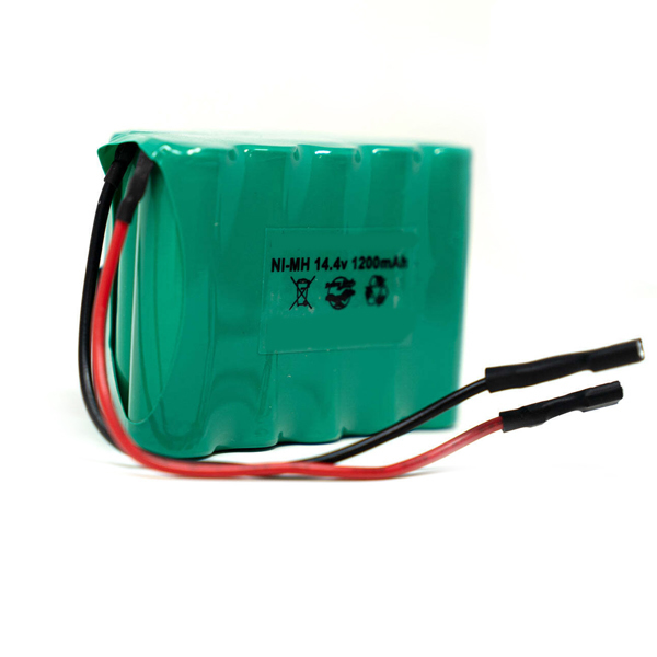 14.4V Replacement Battery for Shark XB75N SV75-N SV75N SV75Z-N SV75ZN Hand Vacuum 1200mAh - Click Image to Close