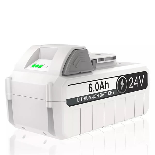 (image for) 24V Lithium-ion Battery For Snow JOE 24V-SS10 24V-SS11-XR 24V-SS13-RM