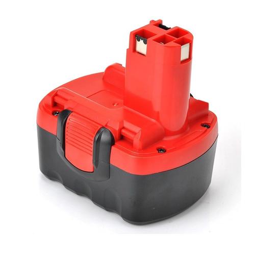 (image for) Replacement Power Tools battery for Bosch 2 607 335 711 BAT038 BAT040 1500mAh