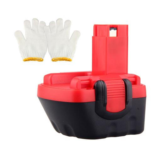 (image for) 2000mAh Replacement battery for Bosch 2 607 335 249, 2 607 335 261, 2 607 335 273