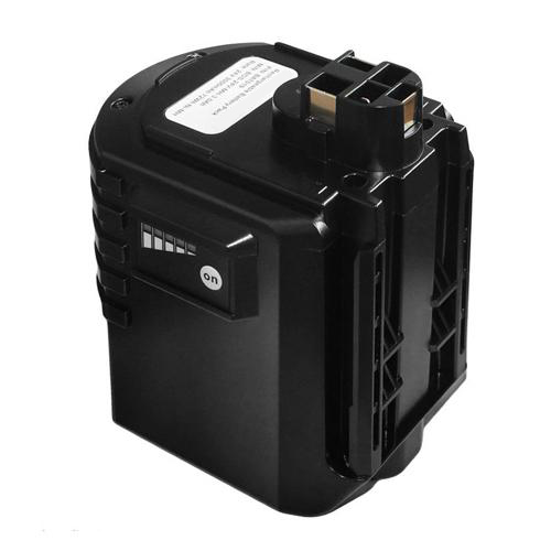 (image for) Replacement Power Tools battery for Bosch 2607335083 2607335097 2607335098 11225VSRH GBH 24VFR