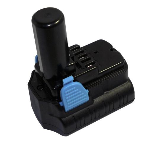 10.80V 4000mAh Replacement Power Tools Battery for Hitachi 329369 329370 329371