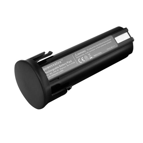 (image for) 2000mAh Replacement tool battery for Milwaukee 48-11-0100 6538-1 6539-1 6539-6