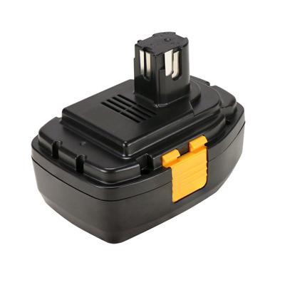 (image for) 3000mAh Replacement Tools battery for Panasonic EY9251 EY9251B EY6450 EY6450GQKW EY6950 EY3796