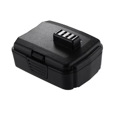 Replacement Tool battery for Ryobi 130503001 130503005 BID-1201 CAH120LK CD100 CK212DA - Click Image to Close