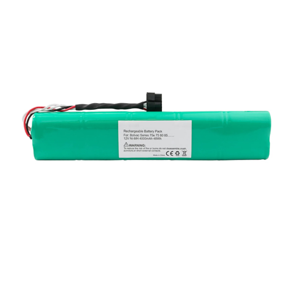12V Replacement Battery for Neato Botvac Connected Botvac D75 D80 D85 NX2000SCx10 205-0012 4000mAh