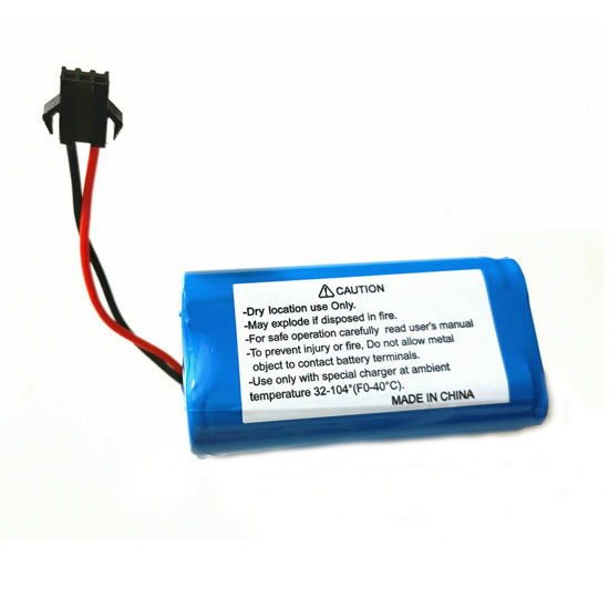 2600mAh Replacement Battery for Ecovacs Deebot N79 N79S Deebot DN622 600 601 661