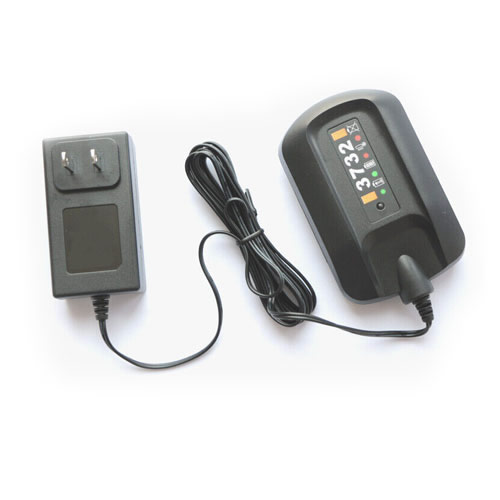 Replacement Battery Charger for Worx WG155 WG155.5 WG160 WG255 WG545 WG251 WG540 WG890 WG891 - Click Image to Close