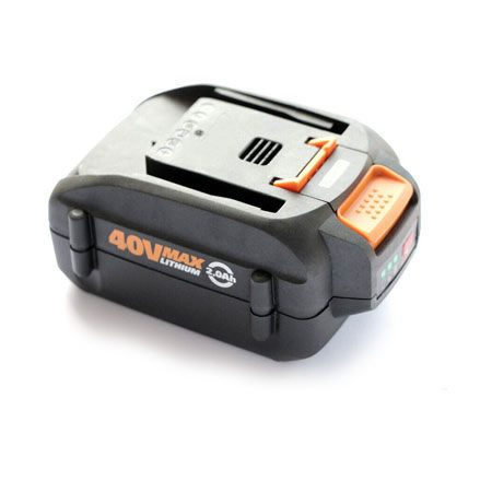 40V 2000mAh Replacement Power Tools battery for Worx WA3580 WG180 WG280 WG380 WG580 - Click Image to Close