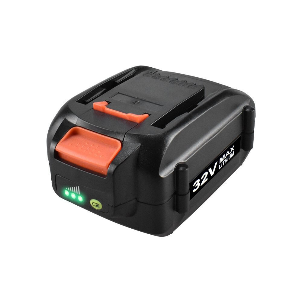 (image for) 32V 2000mAh Replacement Power Tools battery for Worx WA3537 WA3740 WG175.1 WG275 WG575.1 WG924.4