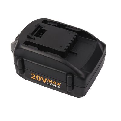 20V 3.0Ah Replacement Power Tools battery for Worx WA3512.1 WA3732 WA3847 - Click Image to Close
