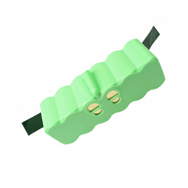 (image for) 14.4V Replacement Battery for iRobot Roomba 877 891 895 896 900 960 965 980 985 6200mAh