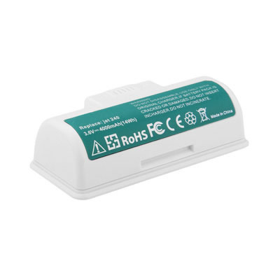 (image for) 3.6V 4000mAh Replacement Li-ion Battery for iRobot Braava Jet 240 Floor Mopping Robots 4446040