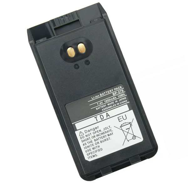 (image for) BP-279 BP-280LI Radio Battery for Icom F1000 F2000 F1000D F2000D F1000S F2000T Replacement