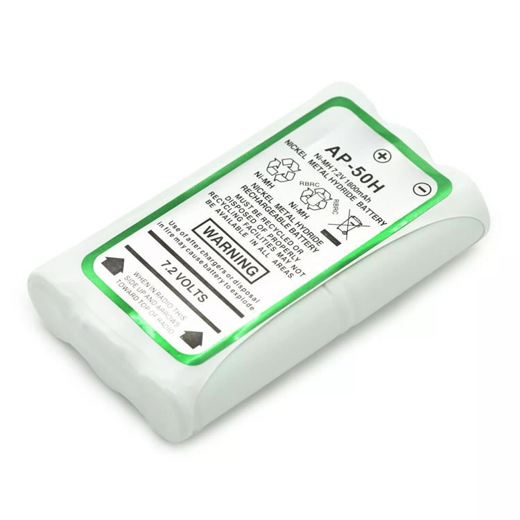 (image for) Replacement HNN9018 Battery for Motorola Radios CP50 Radius SP50