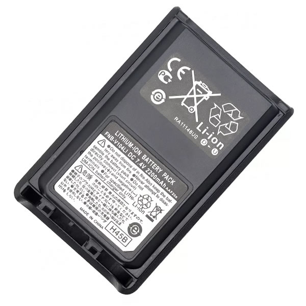 (image for) 7.4V FNB-V104LI FNB-V103 Battery for Vertex VX230 VX231 VX234 Radio fnb-V104 fnb-V131Li Replacement