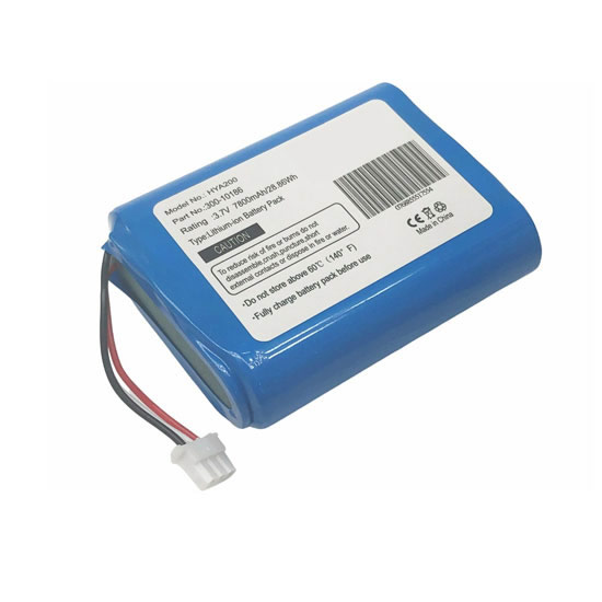 (image for) 3.7V Replacement 300-10186 Battery for Honeywell Pro 7 AI05-2 AIO7-1 AIO7-2 ADT ADT7AIO ADT5AIO