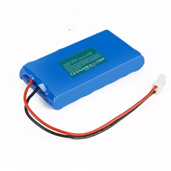 (image for) 25.9V Replacement Battery For Ambrogio 015E00600 015E00600A L15 L20 Twenty Deluxe Elite