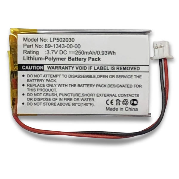 (image for) Replacement 300-06868 Battery for Honeywell 8DLLKP500 8DLTSSCBASE1 8DLWLTP100 LKP500 Lyric WLTP100