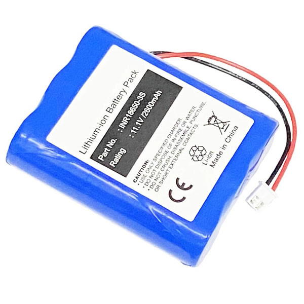 (image for) Replacement INR18650-3S Battery for Altec Lansing IMW888 IMW888S IMW889 IMW889N Jolt Speaker Speaker