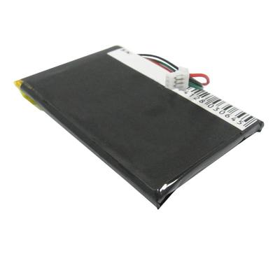 (image for) Replacement 3.70V 1250mAh Li-Polymer Battery for Garmin 361-00019-12 Nuvi 1300 1350 1350T 1370 1370T