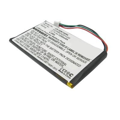 (image for) Replacement 3.70V 1250mAh Battery for Garmin ED38BD4251U20 Nuvi 1400 1450 1450T 1490T Pro 1490LMT