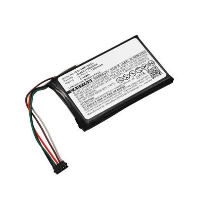 (image for) Replacement 3.70V 1200mAh Battery for Garmin DI44EJ18B60HK Edge 1000 010-01161-00