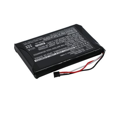 (image for) Replacement 3.70V 1000mAh Battery for Garmin KH44BH48D6DE5 Approach G7