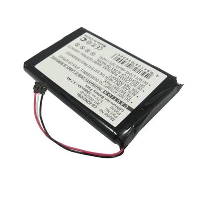 3.70V 1000mAh Replacement Battery for Garmin 361-00035-02 Nuvi 2360LMT 2370 2370LT 2340LT 2598 LMTHD - Click Image to Close