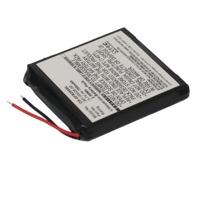3.70V 700mAh Replacement Battery for Garmin 361-00026-00 forerunner 205 305 305i - Click Image to Close