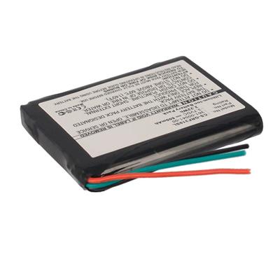 3.70V 600mAh Replacement Battery for Garmin 361-00041-00 Forerunner 310XT - Click Image to Close