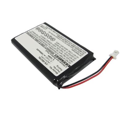 3.70V 1000mAh Replacement Battery for Garmin IA3Y117F2 Quest