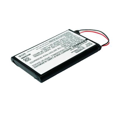 3.70V 1000mAh Replacement Battery for Garmin Nuvi 2455LMT 2455LT 2447 2447LT 2457 2457LMT - Click Image to Close