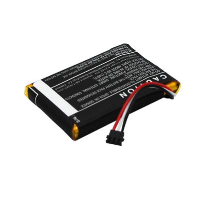 (image for) 3.70V 400mAh Replacement Battery for Garmin 361-00069-00 Barklimiter Deluxe 010-11867-10