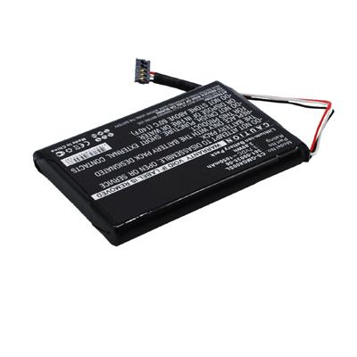 (image for) 3.70V 1050mAh Replacement Battery for Garmin 361-00035-06 Approach G8