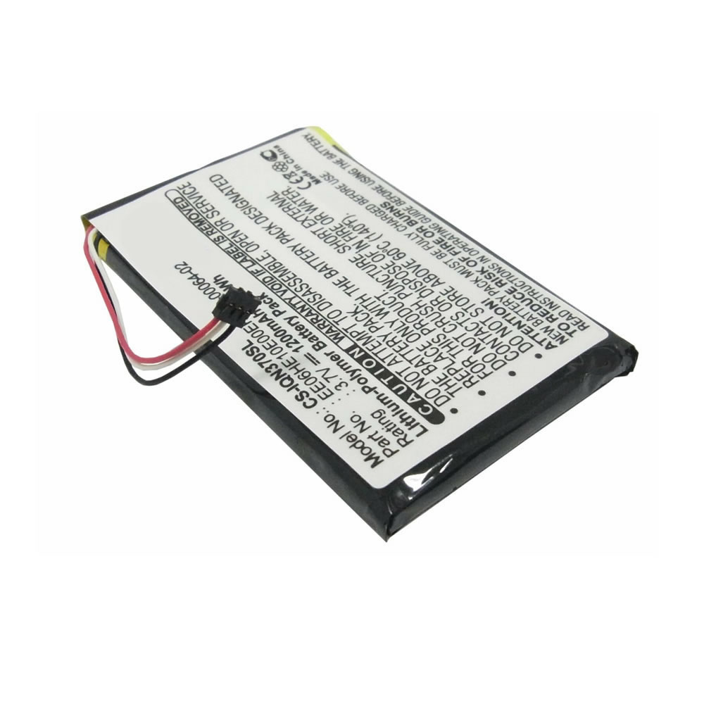 (image for) 3.70V 1200mAh Replacement Battery for Garmin 361-00046-02 Nuvi 3700 3760 3760T